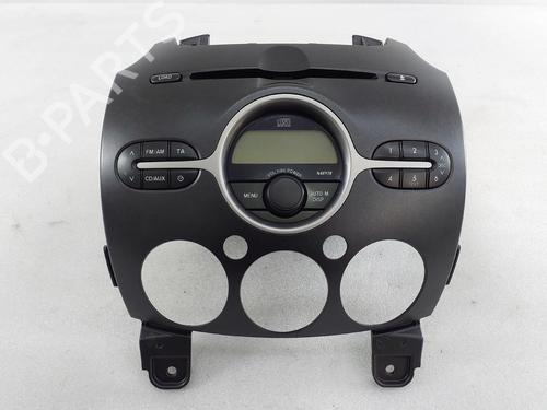 radio-mazda-2-de_-dh_-2007-2008-2009-2010-2011-2012-2013-2014-2015-40449142 main image