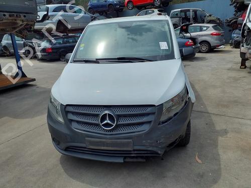 Right sun visor MERCEDES-BENZ VITO Van (W447) 111 CDI (447.601, 447.603, 447.605) | BP27277551I2 - Image 4