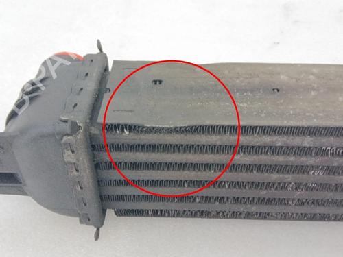 Intercooler CITROËN NEMO Box Body/MPV (AA_) 1.3 HDi 75 | BP40545199M30  - Image 5
