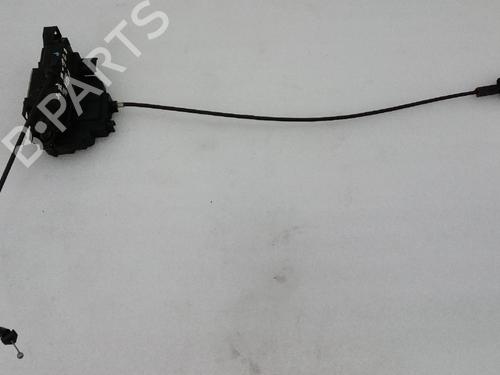 Used Front left lock Front left lock RENAULT MODUS / GRAND MODUS (F/JP0_) 1.2 16V Hi-Flex (75 hp) 40535364 40535364