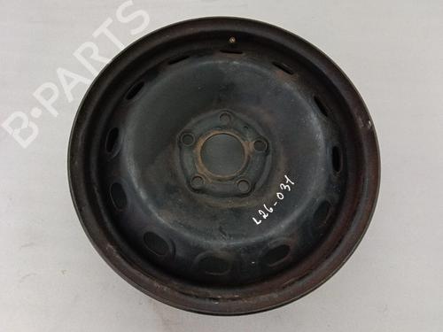 Used Rim Rim OPEL VIVARO B Van (X82) 1.6 CDTI (05) (140 hp) 40601737 40601737