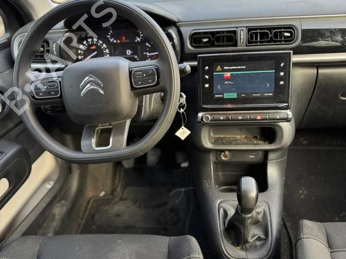 Instrument cluster CITROËN C3 III (SX) 1.2 VTi 82 | BP38237707C47 - Image 12