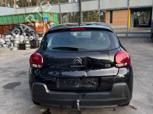 Instrument cluster CITROËN C3 III (SX) 1.2 VTi 82 | BP38237707C47 - Image 9