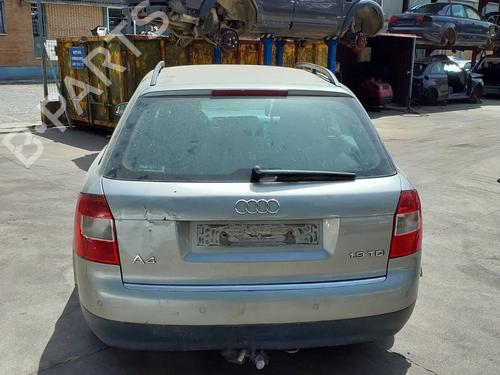 Heater matrix box AUDI A4 B6 Avant (8E5) 1.9 TDI | BP28210888M61 - Image 9