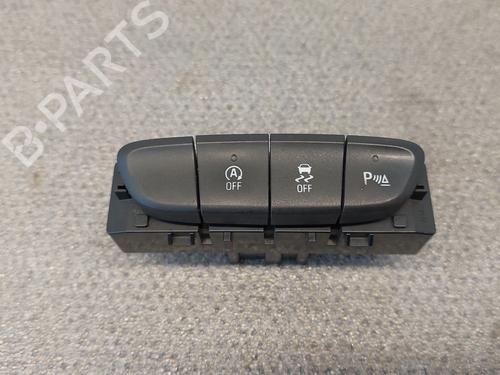 Used Switch Switch OPEL ASTRA K (B16) 1.6 CDTi (68) (110 hp) 40535394 40535394
