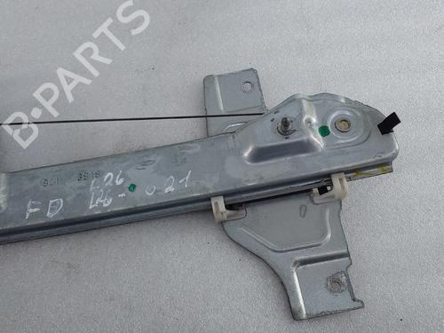 Front right window mechanism CITROËN C3 III (SX) 1.5 BlueHDi 100 (SXYHYP, SXYHTU) | BP40545204C23 - Image 2