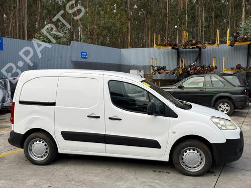 Engine control unit (ECU) PEUGEOT PARTNER Box Body/MPV 1.6 HDi | BP37493751M57 - Image 8