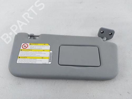 Used Right sun visor Right sun visor MITSUBISHI COLT VI (Z3_A, Z2_A) 1.3 (Z21A) (95 hp) 40545232 40545232