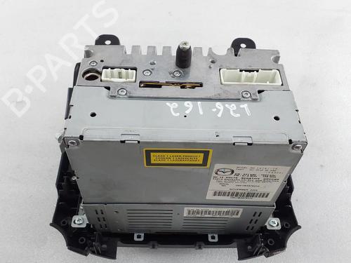 Radio MAZDA 2 (DE_, DH_) 1.3 (DE3FS) | BP40449142E6 - Image 3