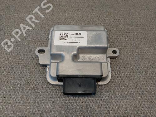 Used Fuel ECU Fuel ECU OPEL ASTRA K (B16) 1.6 CDTi (68) (110 hp) 40535402 40535402