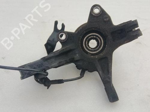 Left front steering knuckle RENAULT ZOE (BFM_) ZOE | BP40545241M25 - Image 4