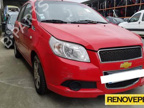 Subframe CHEVROLET AVEO / KALOS Hatchback (T250, T255)  | BP24620022M9 