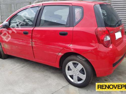 Subframe CHEVROLET AVEO / KALOS Hatchback (T250, T255)  | BP24620022M9 