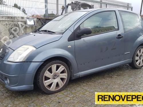 Engine mount CITROËN C2 (JM_)  | BP16625282M89 