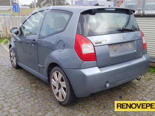 Engine mount CITROËN C2 (JM_)  | BP16625282M89 