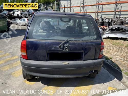 Rear bumper reinforcement OPEL CORSA B (S93)  | BP16628978C73 