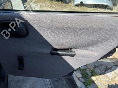 Rear bumper reinforcement OPEL CORSA B (S93)  | BP16628978C73 
