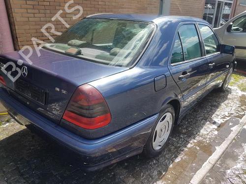 Dør høyre foran MERCEDES-BENZ C-CLASS (W202) C 220 D (202.121) | BP16616681C3 