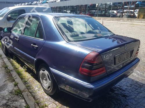 Dør høyre foran MERCEDES-BENZ C-CLASS (W202) C 220 D (202.121) | BP16616681C3 