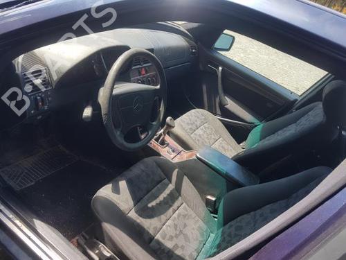 Dør høyre foran MERCEDES-BENZ C-CLASS (W202) C 220 D (202.121) | BP16616681C3 