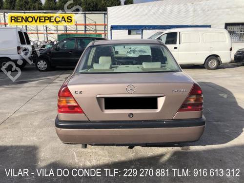 Auxiliary water pump MERCEDES-BENZ C-CLASS (W202) C 220 D (202.121) | BP22241415M111 