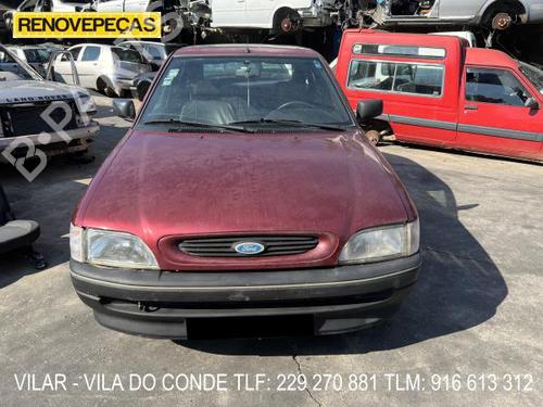 Used Parts FORD ESCORT V (AAL, ABL) 1.3 (60 hp) 3470442