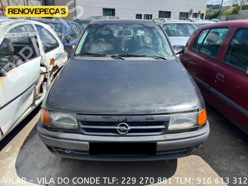 OPEL ASTRA F Saloon (T92) 1.4 Si (F19, M19) (82 hp) 2750336