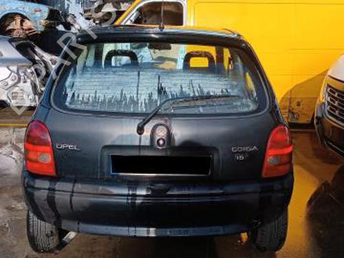 Køfangervange OPEL CORSA B (S93) 1.5 D (F08, F68, M68) | BP16627363C73 