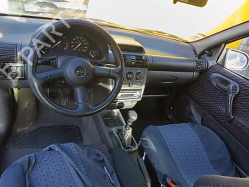 Køfangervange OPEL CORSA B (S93) 1.5 D (F08, F68, M68) | BP16627363C73 