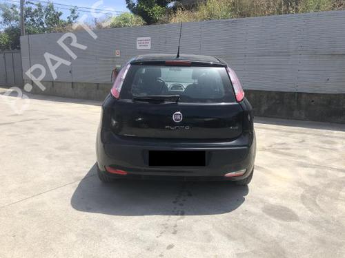 Høyre bak utvendig håndtak FIAT PUNTO EVO (199_) 1.3 D Multijet | BP18706475C130 