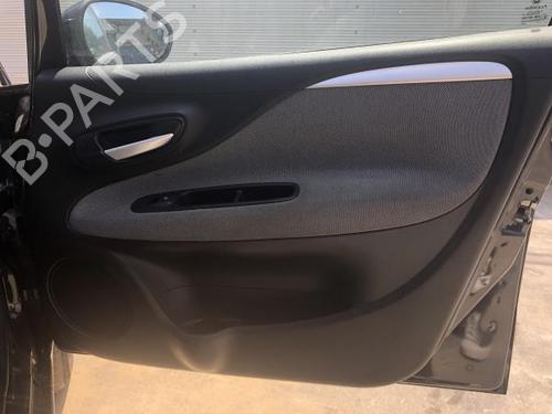 Høyre bak utvendig håndtak FIAT PUNTO EVO (199_) 1.3 D Multijet | BP18706475C130 