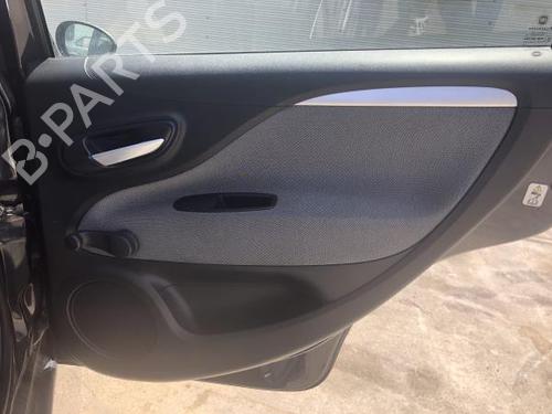 Høyre bak utvendig håndtak FIAT PUNTO EVO (199_) 1.3 D Multijet | BP18706475C130 