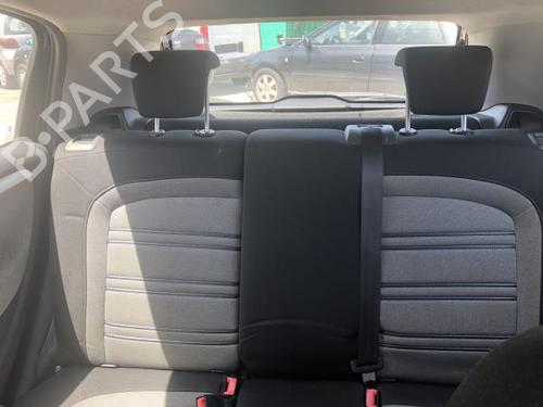 Høyre bak utvendig håndtak FIAT PUNTO EVO (199_) 1.3 D Multijet | BP18706475C130 
