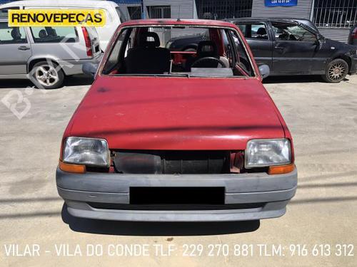 Brugte RENAULT 5 (122_) 1.1 (1227, 1397) (45 hp) 3469483