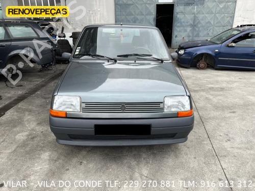 Brugte RENAULT SUPER 5 (B/C40_) 1.0 (B/C/400) (41 hp) 3470319