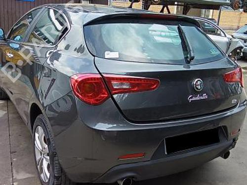 Ricambi ALFA ROMEO GIULIETTA (940_) 2.0 JTDM (940.FXL1A) (140 hp) 4342488