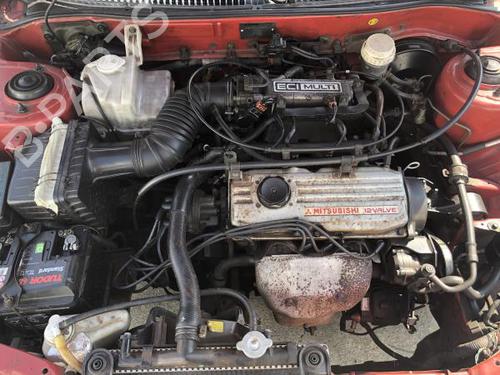 Fuel pump MITSUBISHI COLT IV (CA_A) 1.3 GLi 12V (CA1A) | BP32262719M76 