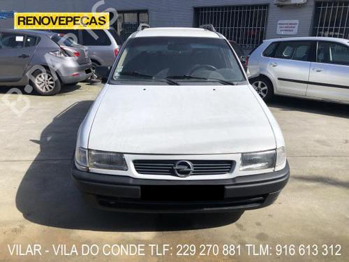Used Parts OPEL ASTRA F Estate (T92) 1.7 TD (F35, M35) (68 hp) 3469555