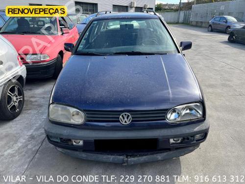 Used Parts VW GOLF III Variant (1H5) 1.6 (101 hp) 3396344