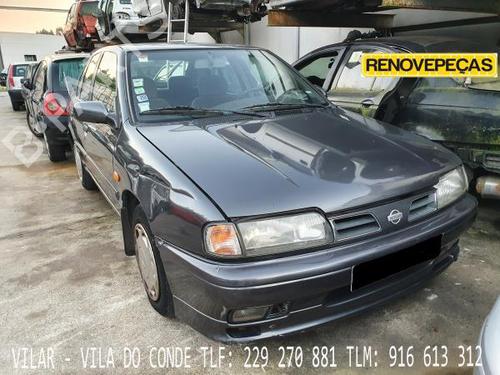 ECU airbags NISSAN PRIMERA (P10) 1.6 | BP16621684M53 