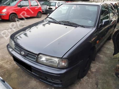 ECU airbags NISSAN PRIMERA (P10) 1.6 | BP16621684M53 