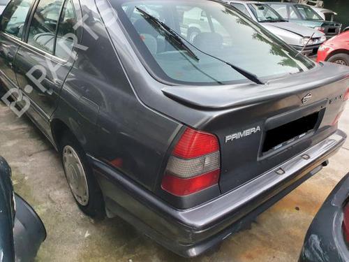 ECU airbags NISSAN PRIMERA (P10) 1.6 | BP16621684M53 