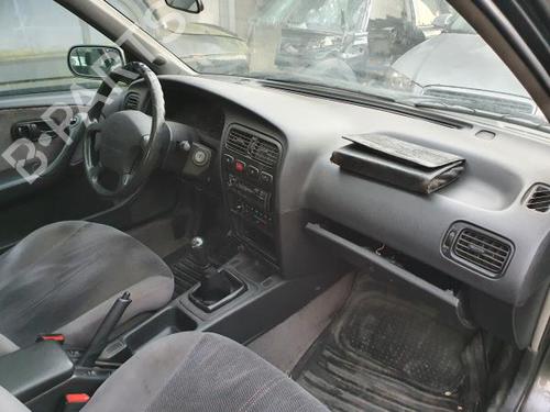 ECU airbags NISSAN PRIMERA (P10) 1.6 | BP16621684M53 