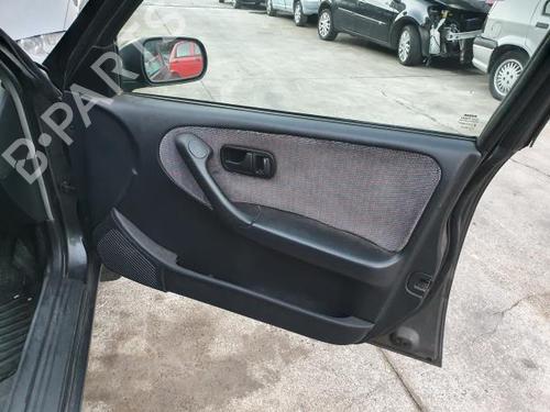 ECU airbags NISSAN PRIMERA (P10) 1.6 | BP16621684M53 