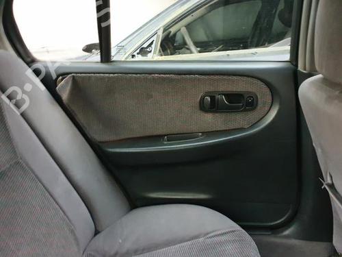 ECU airbags NISSAN PRIMERA (P10) 1.6 | BP16621684M53 