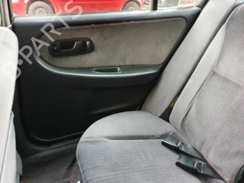 ECU airbags NISSAN PRIMERA (P10) 1.6 | BP16621684M53 