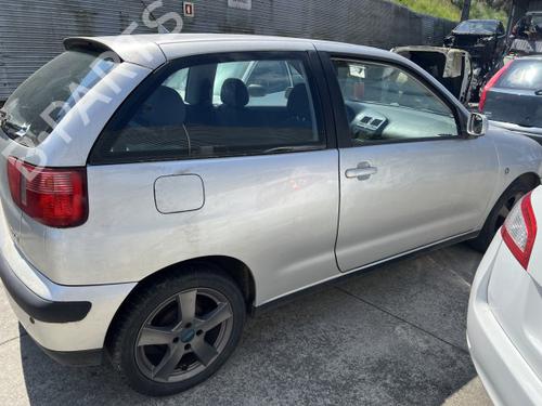 Tailgate handle SEAT IBIZA II (6K1) 1.4 i | BP31806902C132