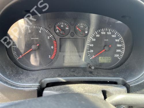 Tailgate handle SEAT IBIZA II (6K1) 1.4 i | BP31806902C132