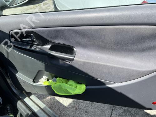 Tailgate handle SEAT IBIZA II (6K1) 1.4 i | BP31806902C132
