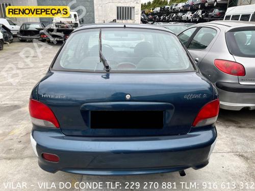 Fensterheber links vorne HYUNDAI ACCENT I (X-3) 1.3 i 12V | BP30463711C22